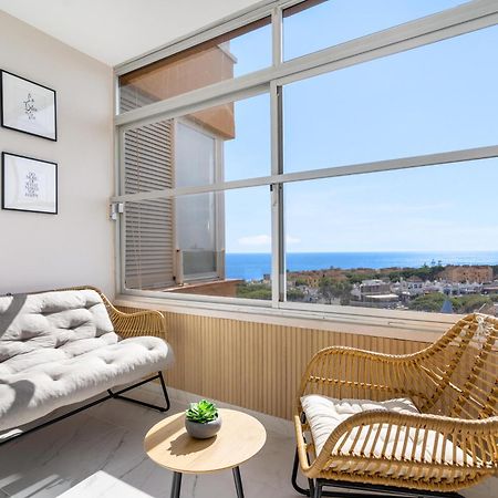 Modern Studio Apartment With Sea Views 5 Min From The Beach Sitio de Calahonda Eksteriør bilde