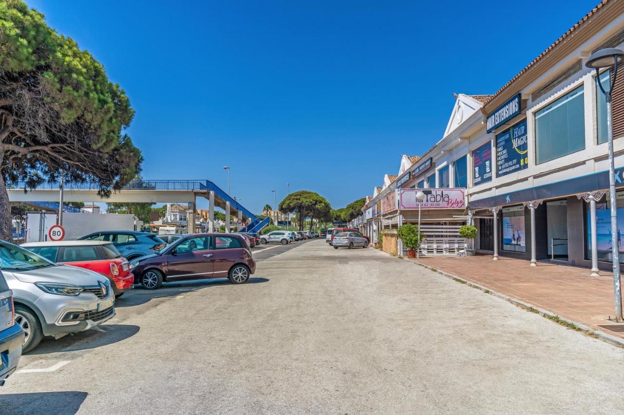 Modern Studio Apartment With Sea Views 5 Min From The Beach Sitio de Calahonda Eksteriør bilde