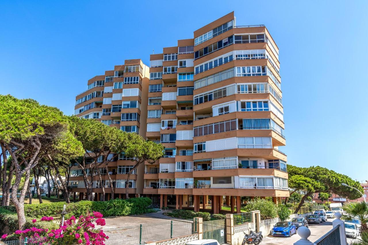Modern Studio Apartment With Sea Views 5 Min From The Beach Sitio de Calahonda Eksteriør bilde